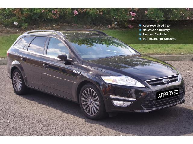 Used ford mondeo estate 1.6 tdci #2